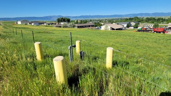 Tract 1 Dry Ranch Road: Tract 1 Dry Ranch Road, Sheridan, WY 82801